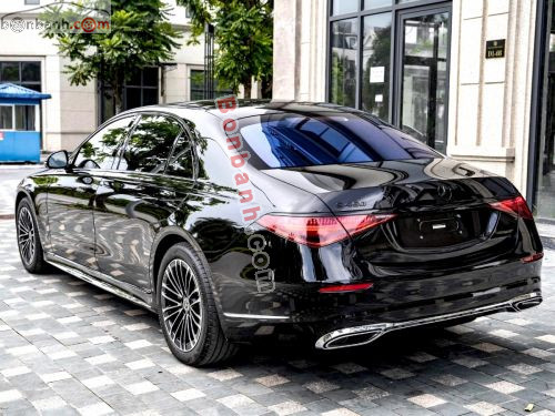 Mercedes-Benz 2021 - ảnh 4