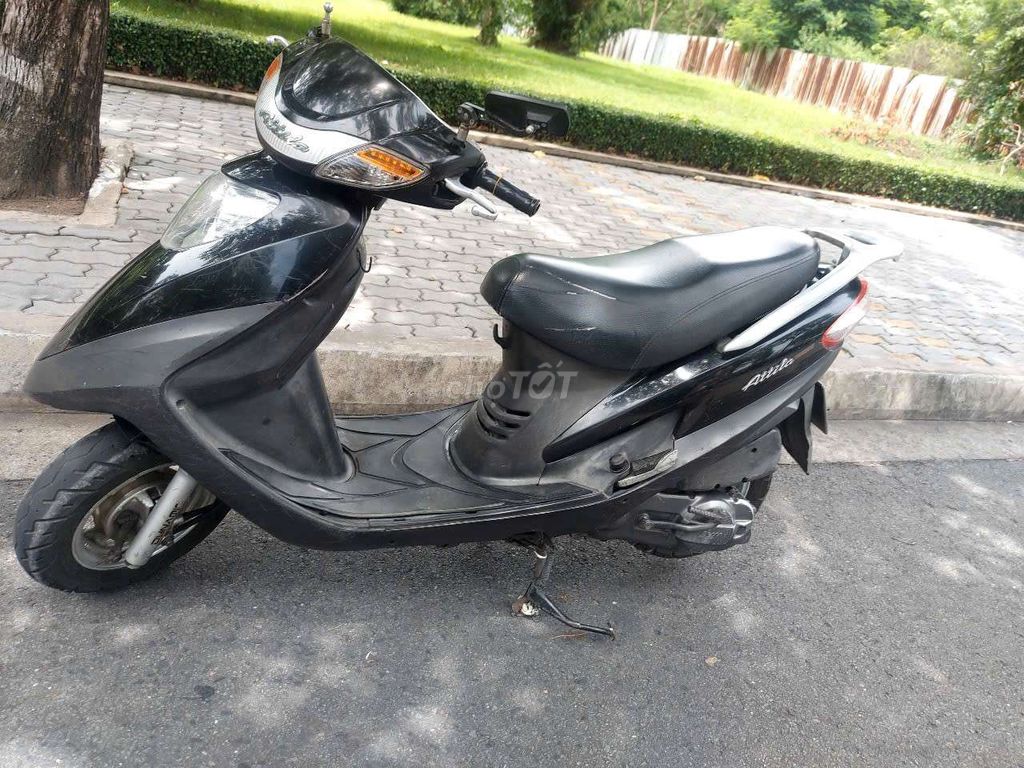 SYM Attila 2009 - ảnh 1