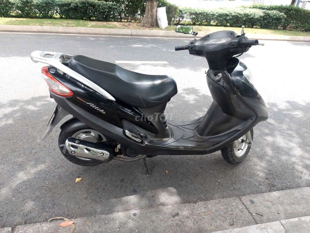 SYM Attila 2009 - ảnh 3