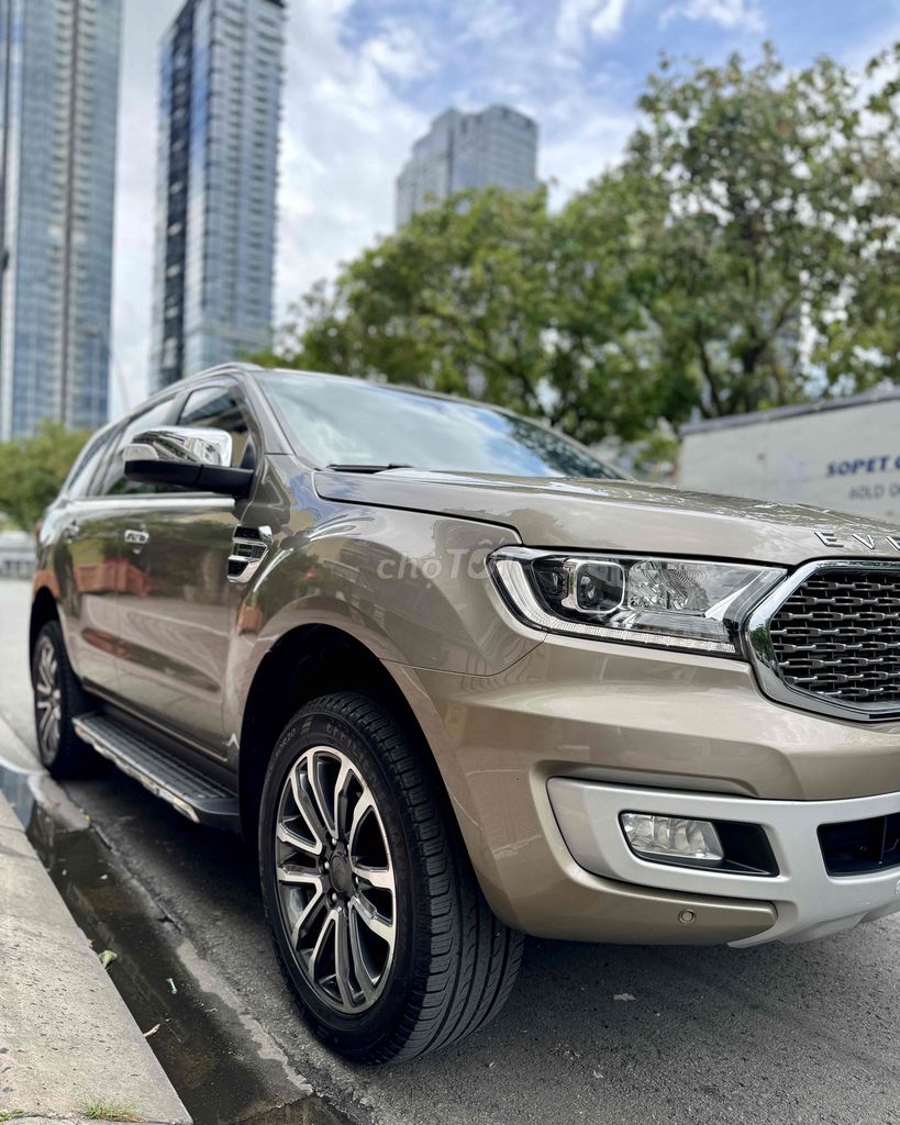 Ford Everest 2021 - ảnh 3