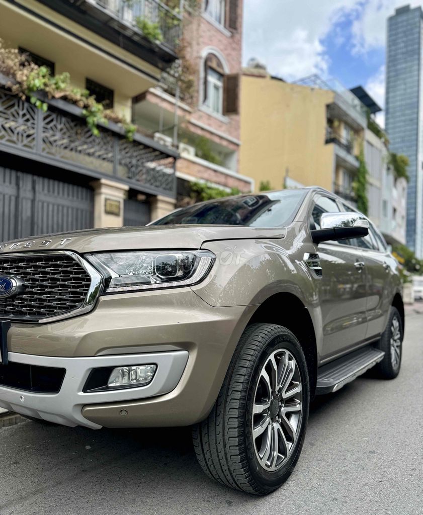 Ford Everest 2021 - ảnh 4
