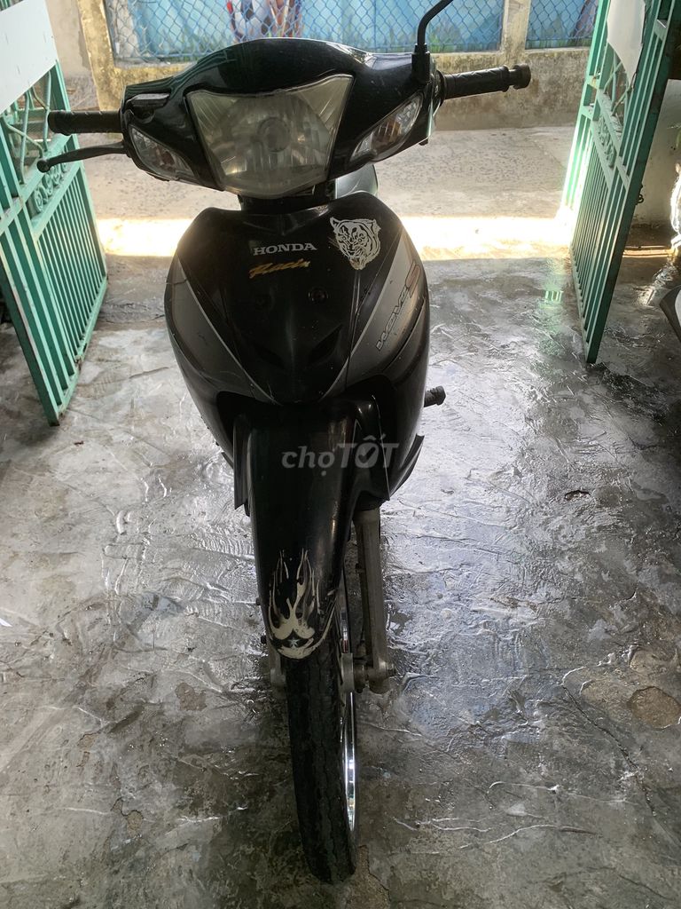Honda Wave 2007 - ảnh 1