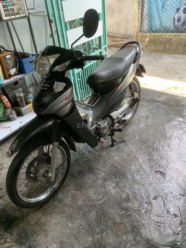 Honda Wave 2007 - ảnh 2