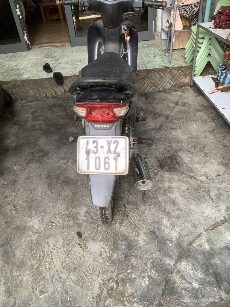 Honda Wave 2007 - ảnh 3