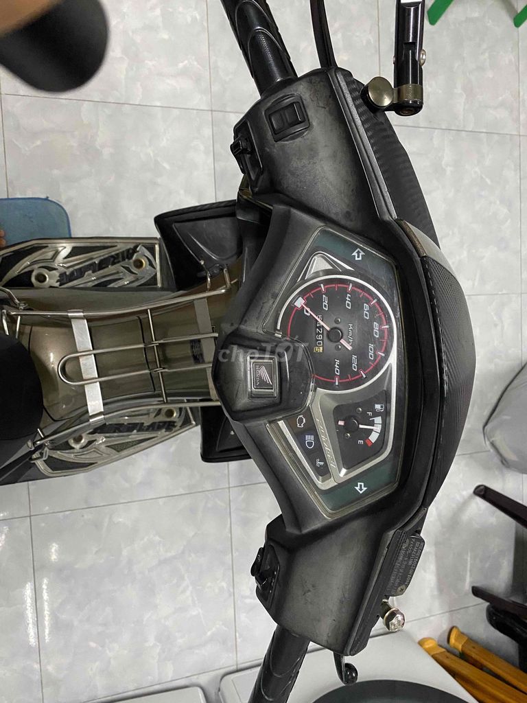 Honda Air Blade 2010 - ảnh 4
