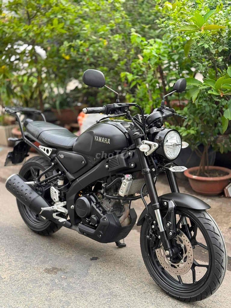 Yamaha XSR 2021 - ảnh 1