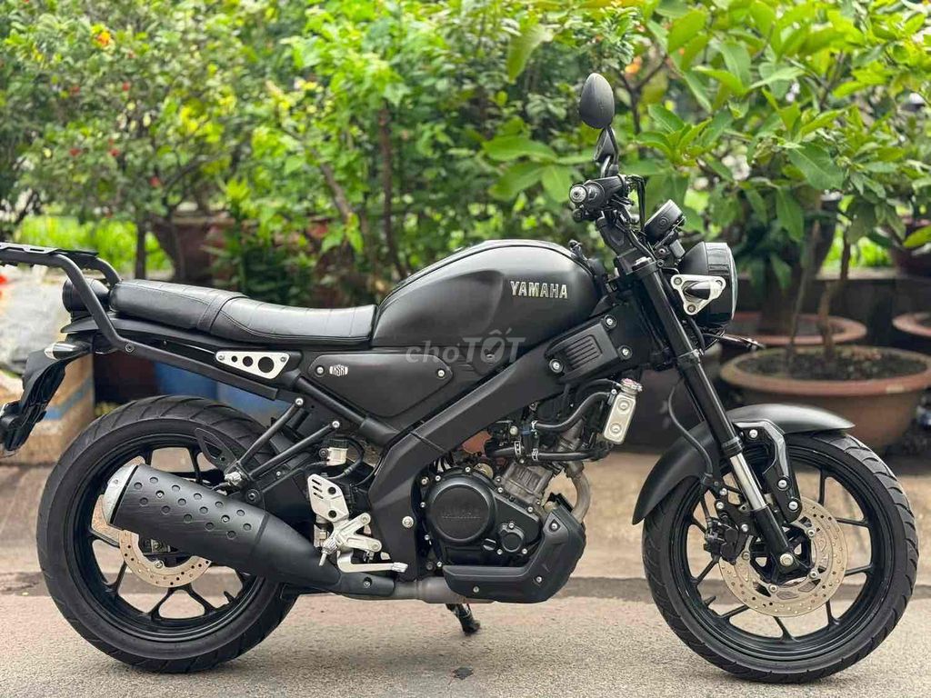 Yamaha XSR 2021 - ảnh 2
