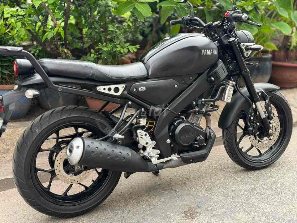 Yamaha XSR 2021 - ảnh 3