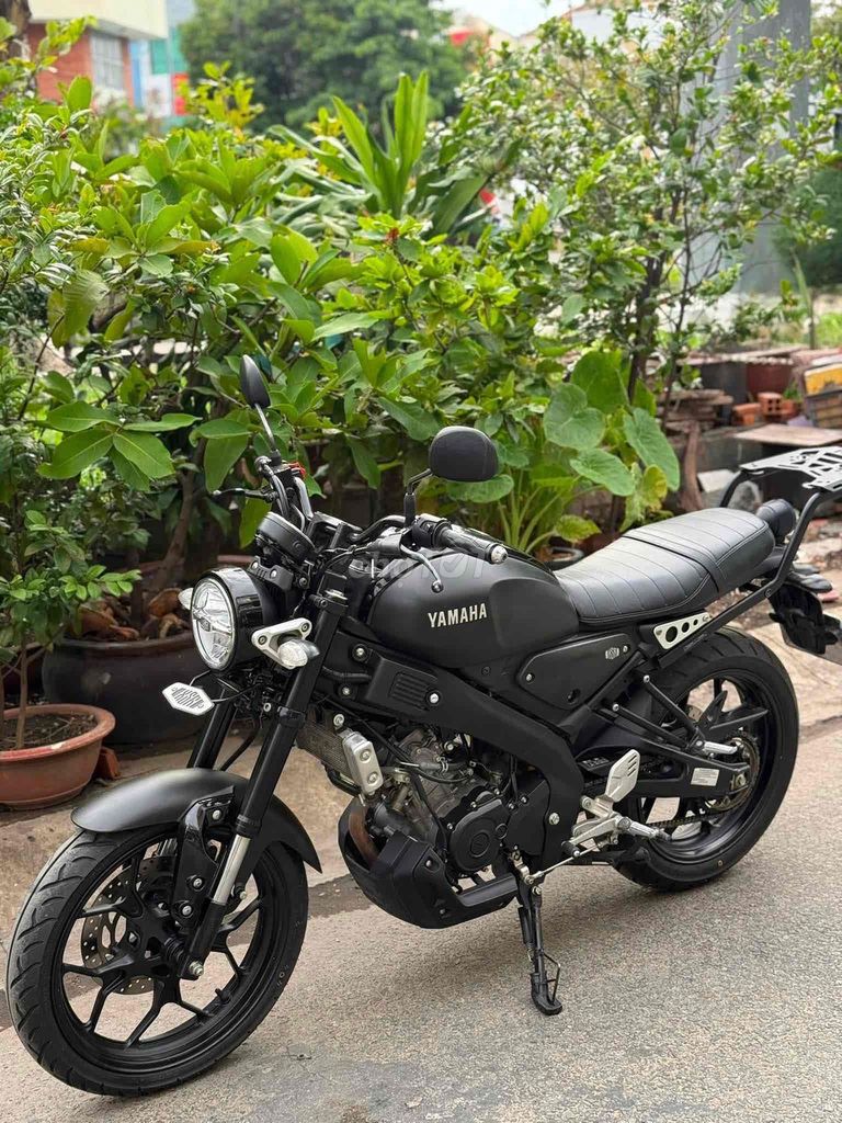 Yamaha XSR 2021 - ảnh 4
