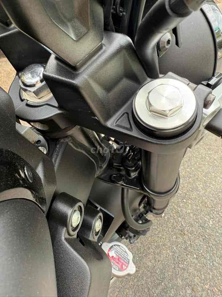 Yamaha XSR 2021 - ảnh 5