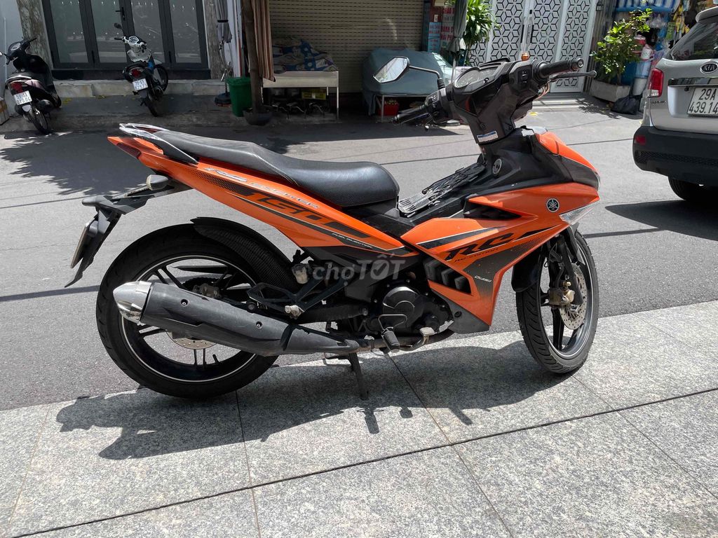 Yamaha Exciter 2018 - ảnh 2