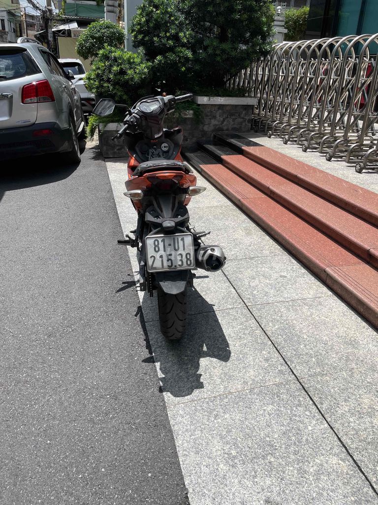 Yamaha Exciter 2018 - ảnh 4