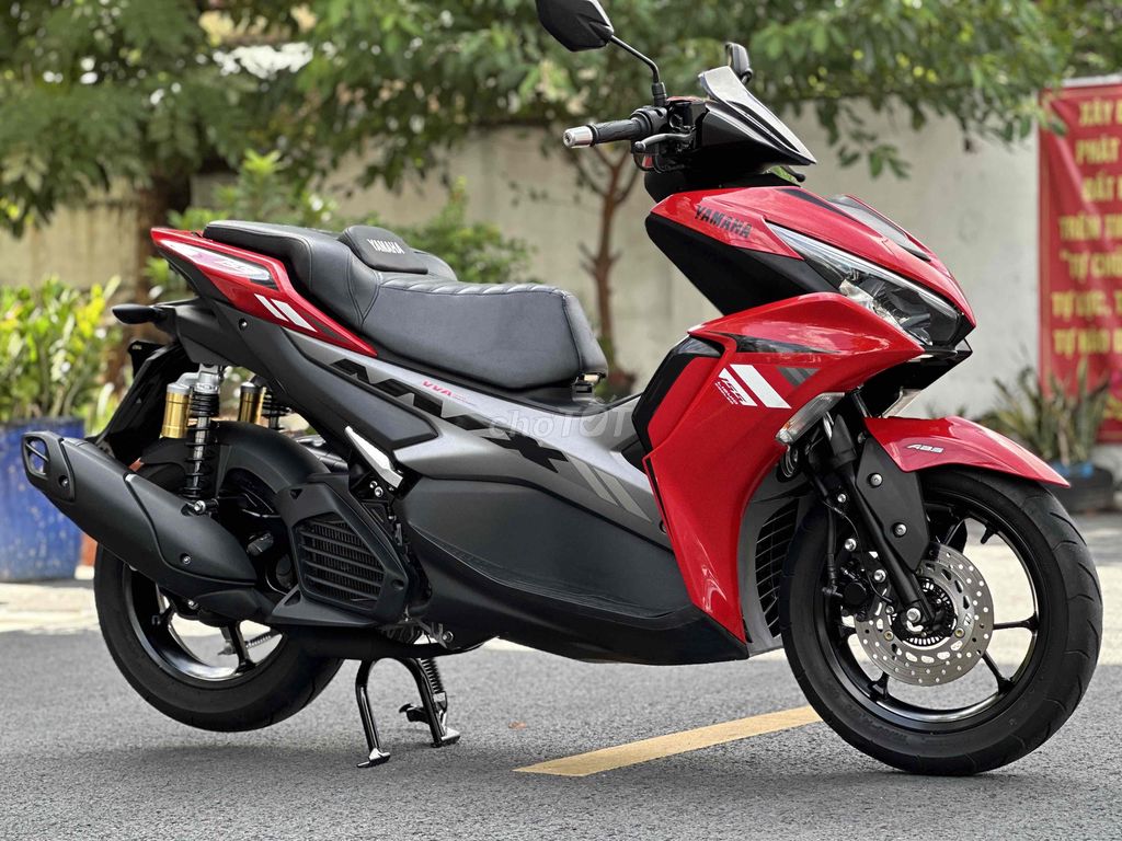 Yamaha NVX 2021 - ảnh 2