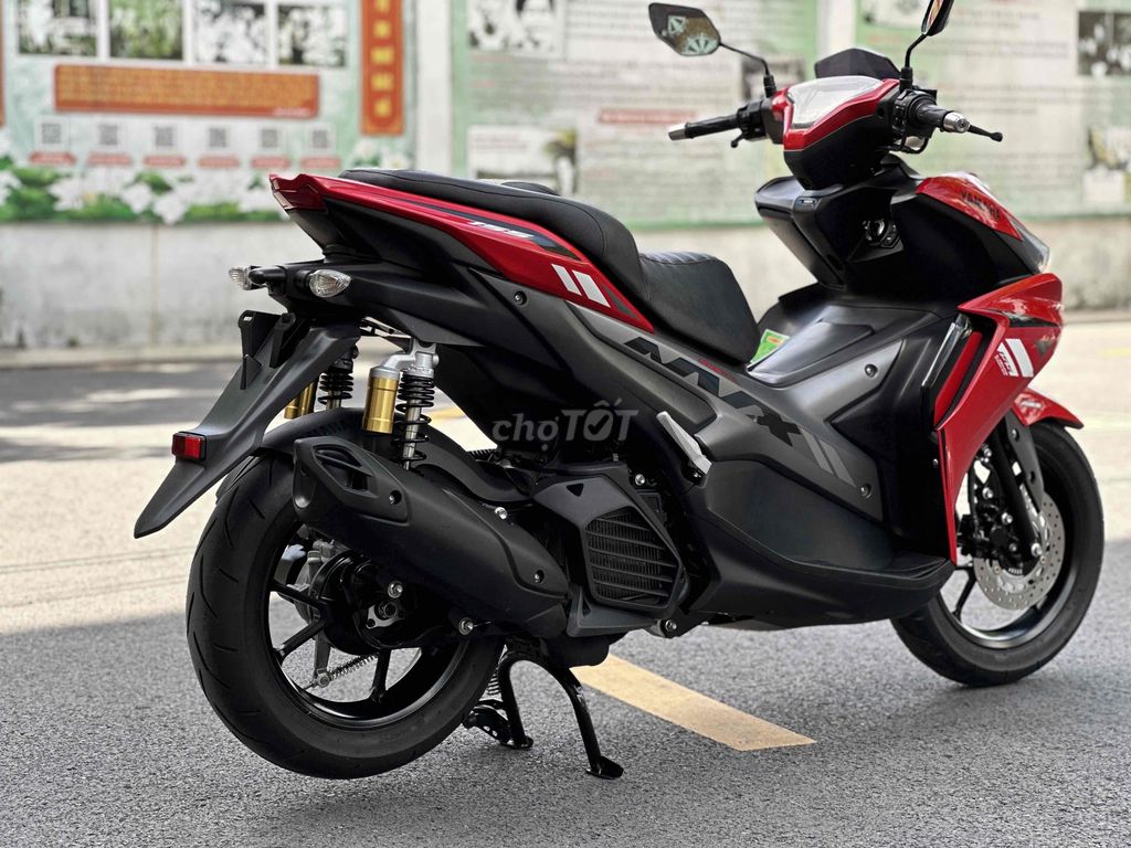 Yamaha NVX 2021 - ảnh 5