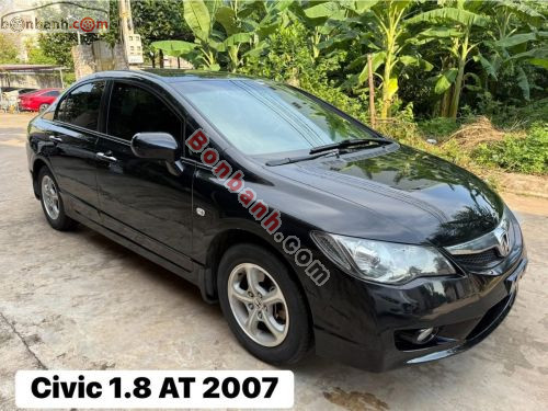 Honda Civic 1.8 AT 2007 - ảnh 2