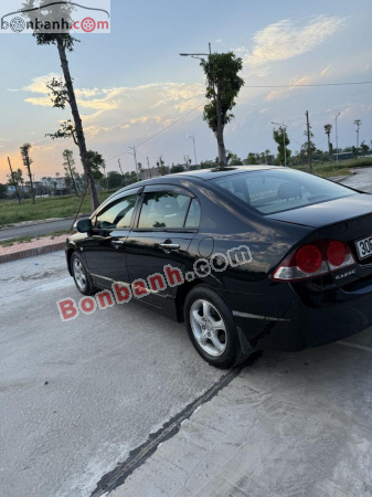 Honda Civic 1.8 AT 2007 - ảnh 4