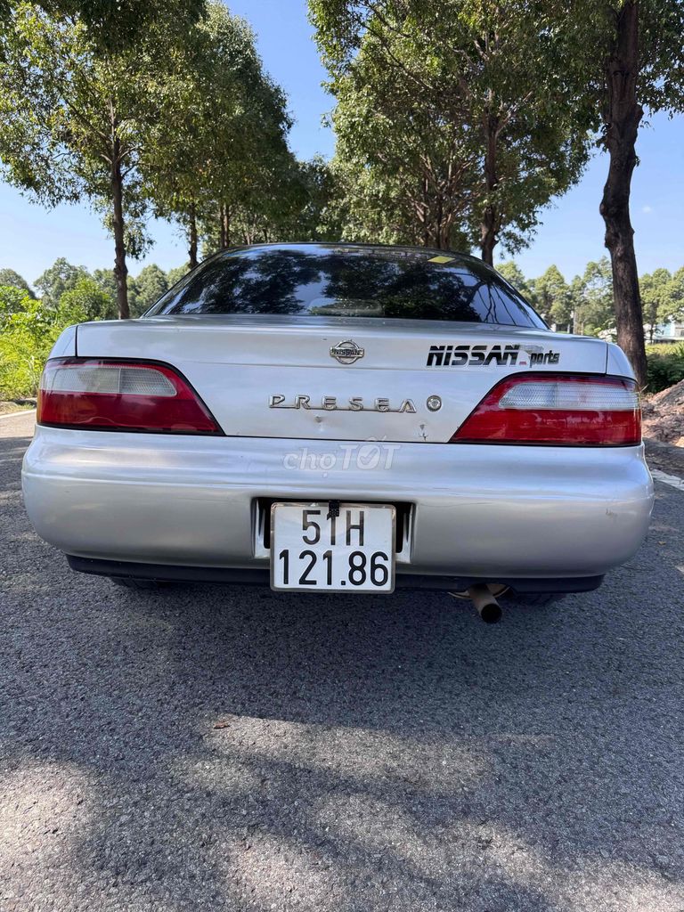 Nissan - ảnh 1