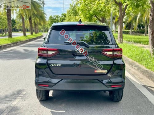 Toyota Raize G 1.0 CVT 2024 - ảnh 4