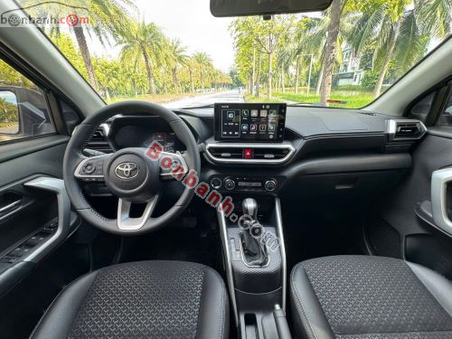 Toyota Raize G 1.0 CVT 2024 - ảnh 5