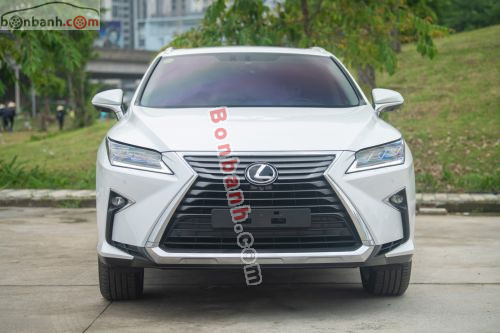 Lexus RX 350 2018 - ảnh 1