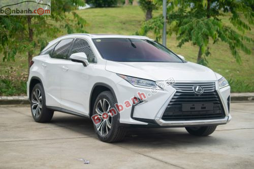 Lexus RX 350 2018 - ảnh 2