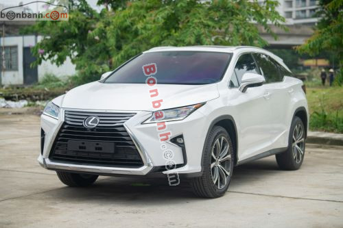 Lexus RX 350 2018 - ảnh 3