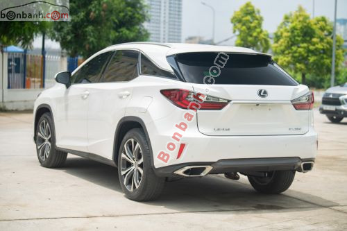 Lexus RX 350 2018 - ảnh 4