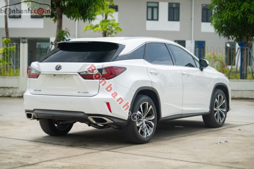 Lexus RX 350 2018 - ảnh 5