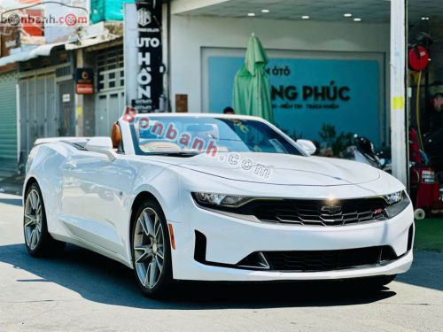 Chevrolet 2019 - ảnh 1