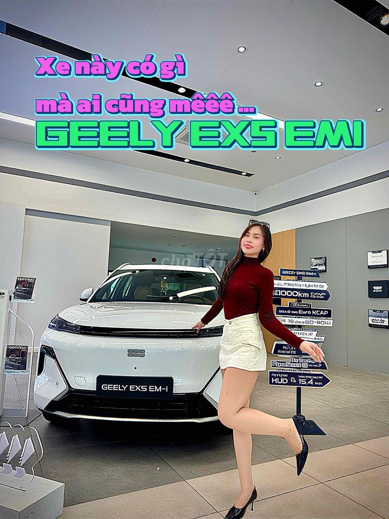 Geely - ảnh 1
