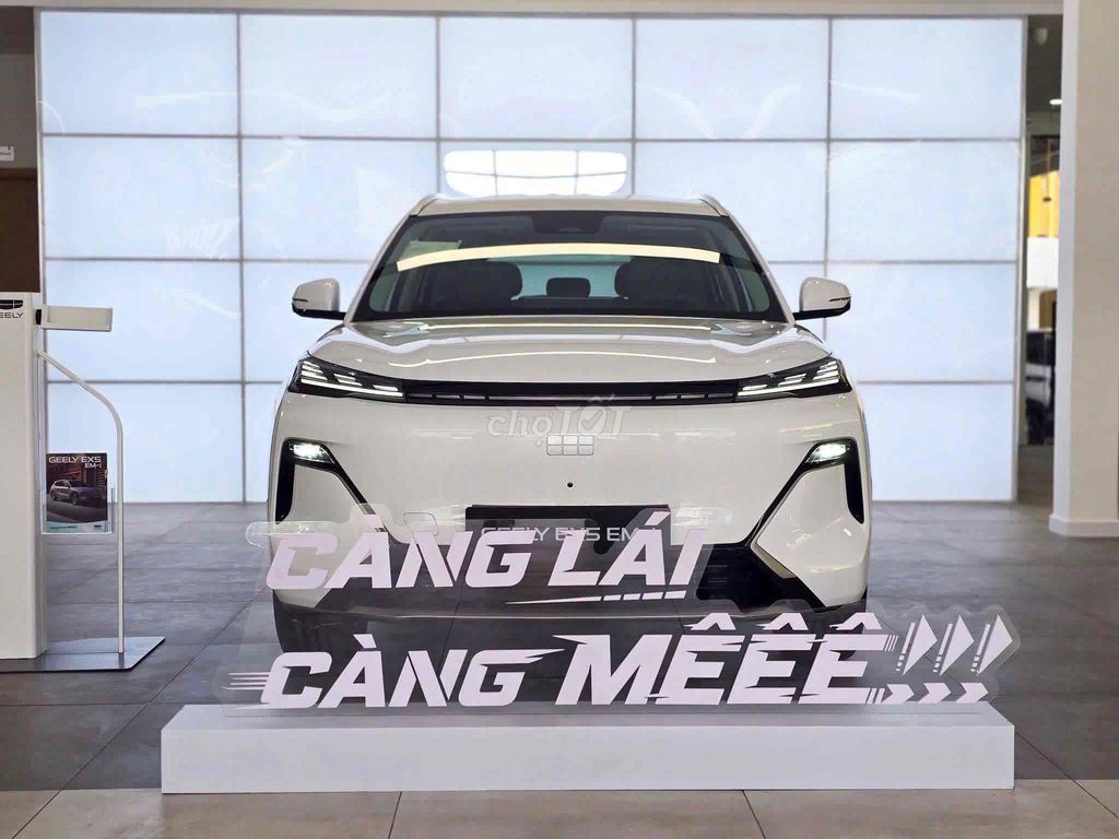 Geely - ảnh 2