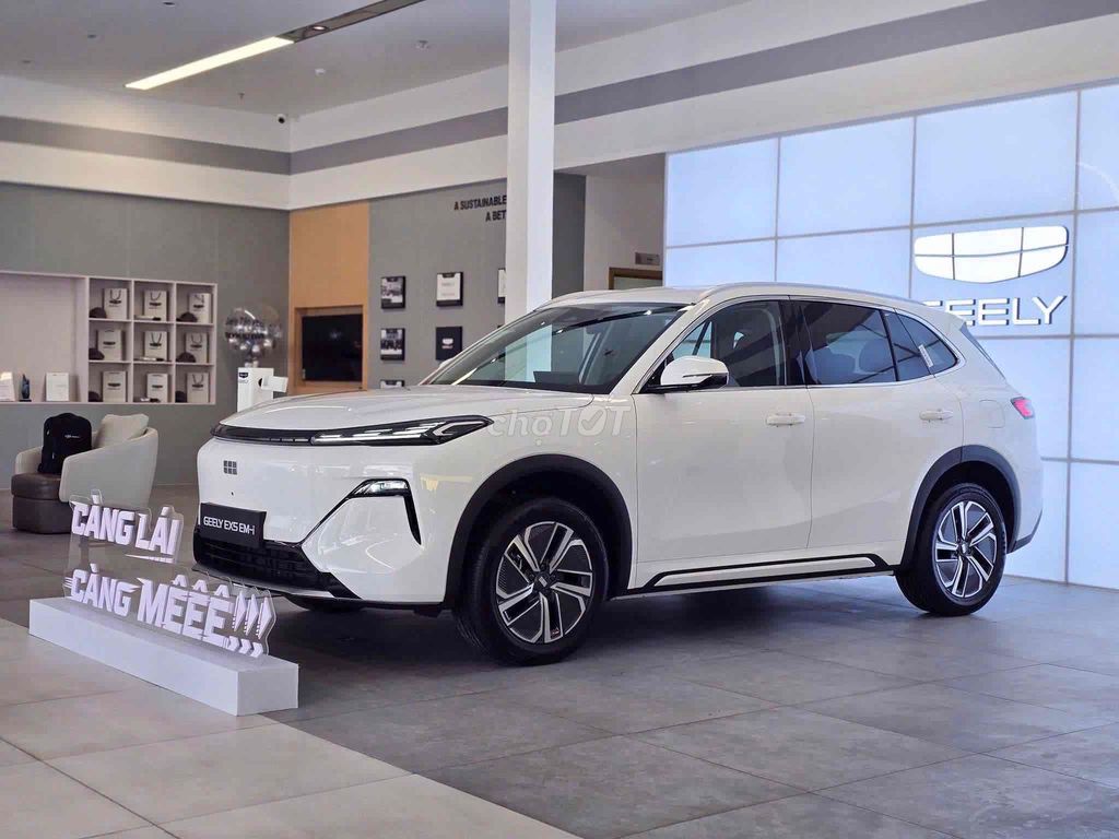 Geely - ảnh 3