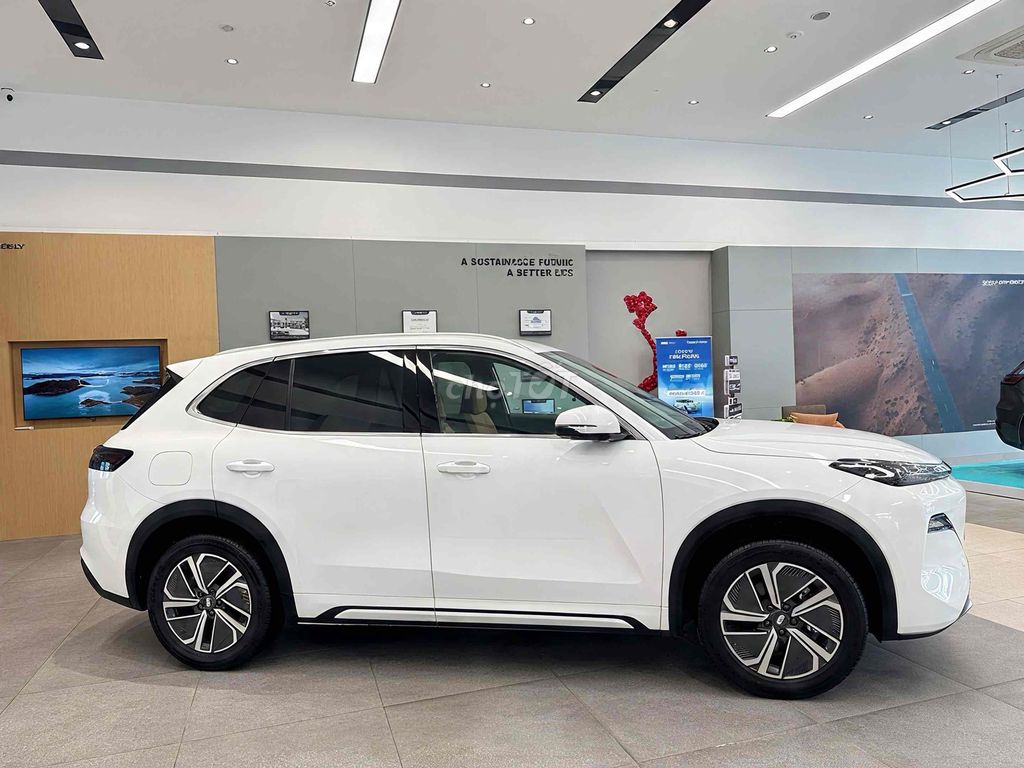 Geely - ảnh 4