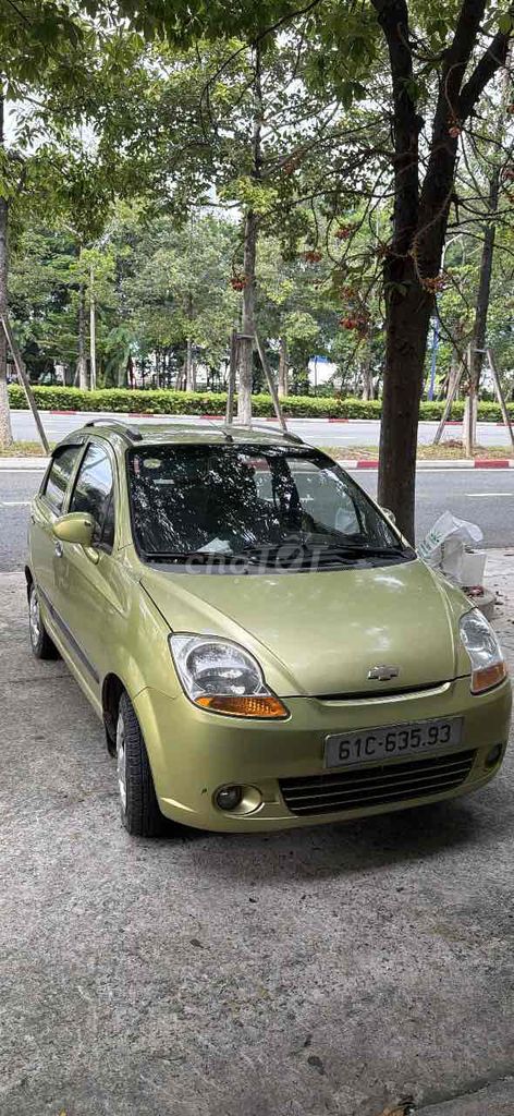 Chevrolet Spark 2010 - ảnh 1