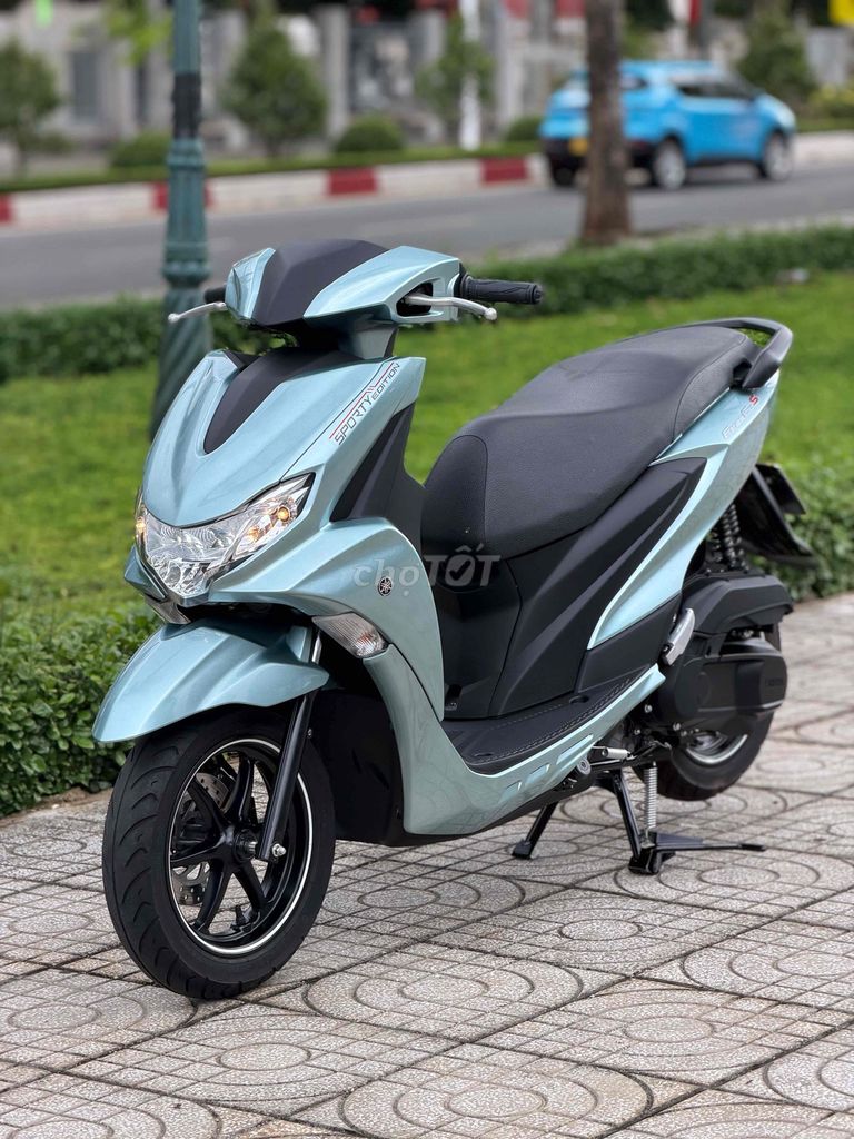 Yamaha FreeGo 2022 - ảnh 1