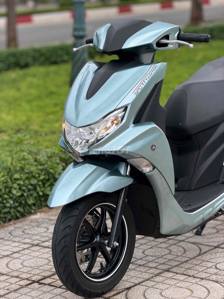 Yamaha FreeGo 2022 - ảnh 2