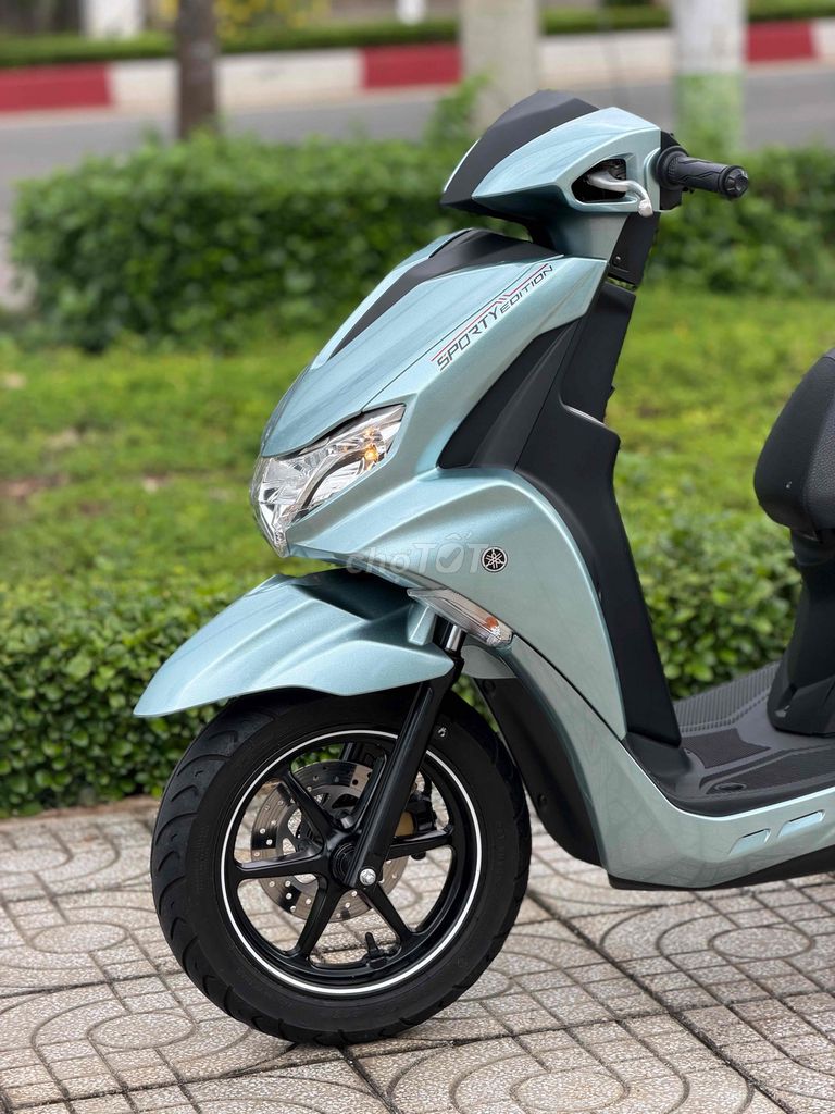 Yamaha FreeGo 2022 - ảnh 3