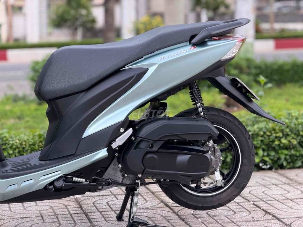 Yamaha FreeGo 2022 - ảnh 4