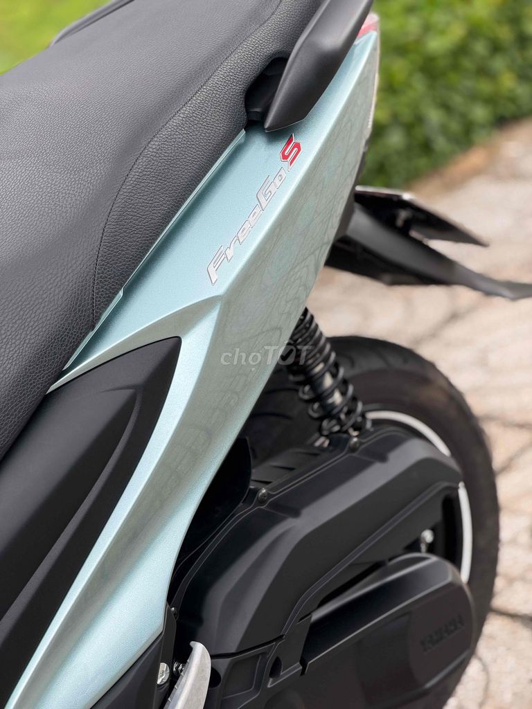 Yamaha FreeGo 2022 - ảnh 5