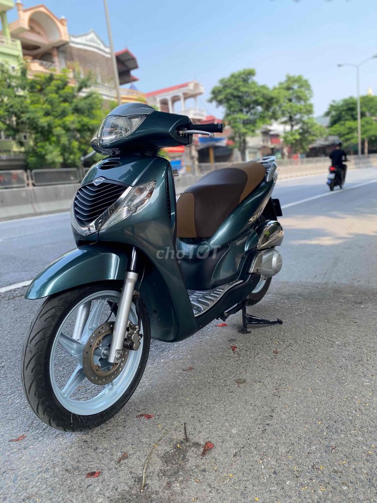 Honda SH 2008 - ảnh 2