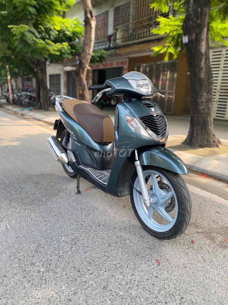 Honda SH 2008 - ảnh 3