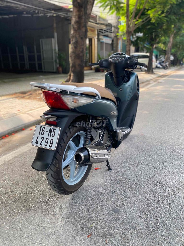 Honda SH 2008 - ảnh 4