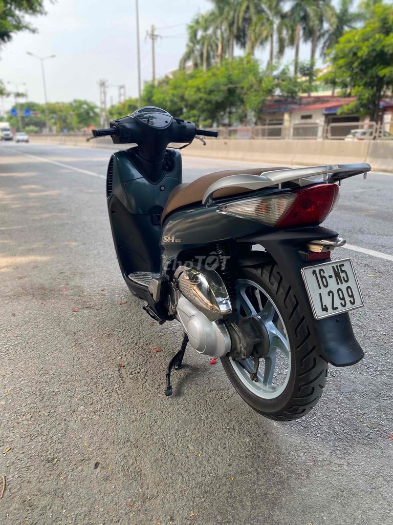 Honda SH 2008 - ảnh 5