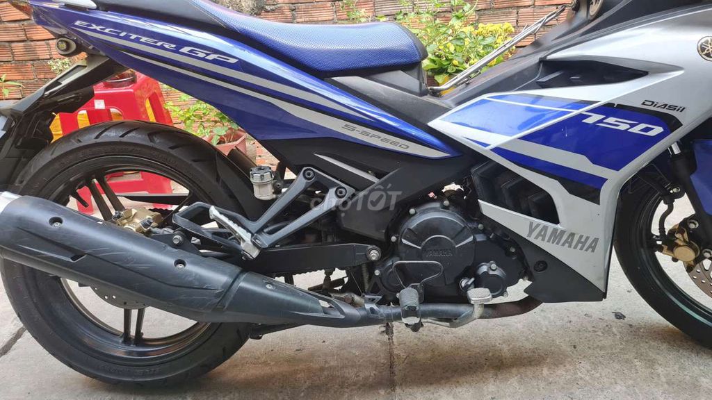 Yamaha Exciter 2016 - ảnh 3