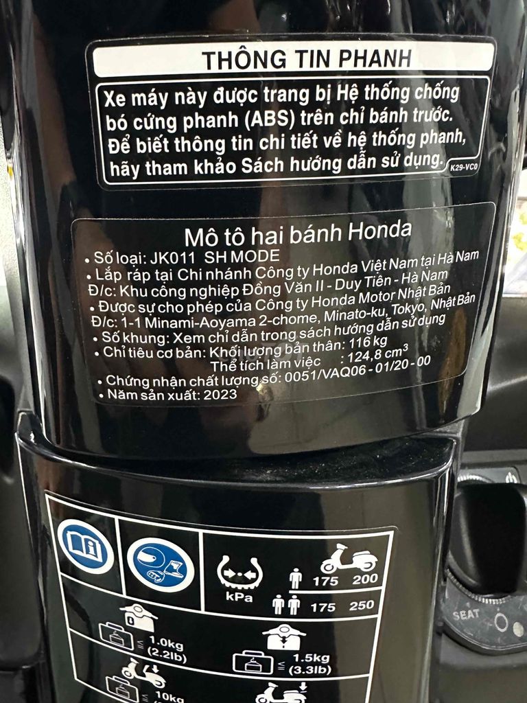 Honda 2023 - ảnh 4