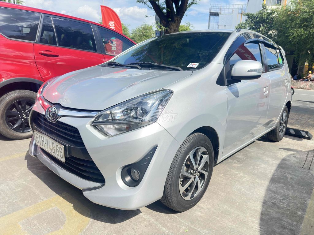 Toyota Wigo 2019 - ảnh 1