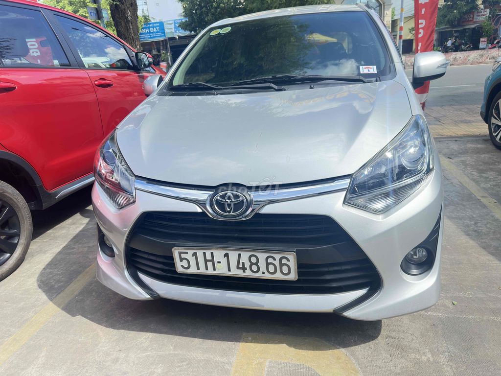 Toyota Wigo 2019 - ảnh 2