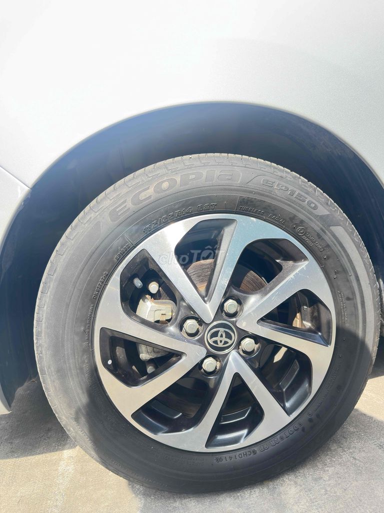 Toyota Wigo 2019 - ảnh 4