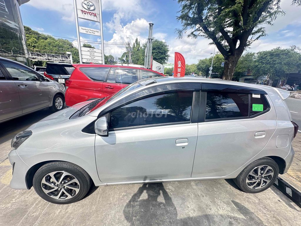 Toyota Wigo 2019 - ảnh 5