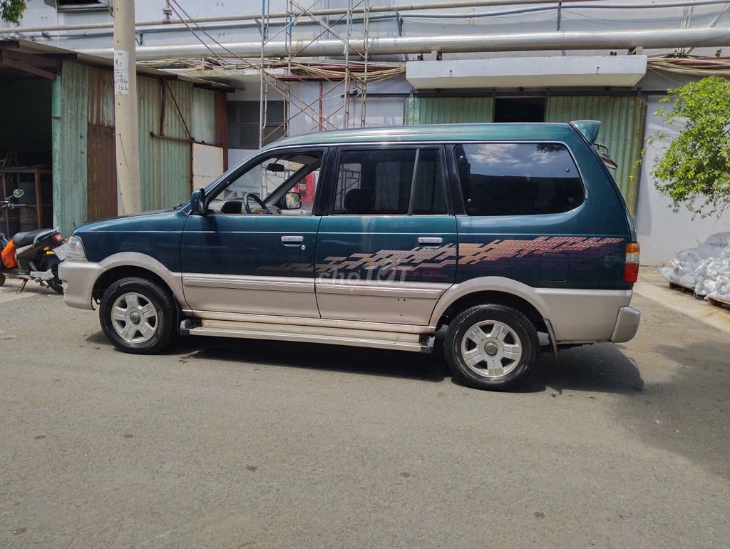 Toyota Zace 2004 - ảnh 1